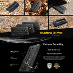 Ulefone RugKing 2 Pro, 4GB+64GB, IP68/IP69K Rugged Phone, 5.45 inch Android 16 Unisoc T7250 Octa Core, Network: 4G, NFC, OTG, RugKing 2 Pro, 4GB+64GB