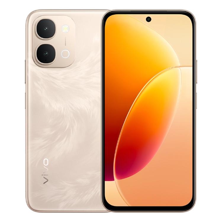 vivo Y500i, 8GB+128GB, Seitlicher Fingerabdrucksensor, 6,75 Zoll Android 16 OriginOS 6 Snapdragon 4 Gen Octa Core, OTG, NFC, Netzwerk: 5G, 8GB+128GB