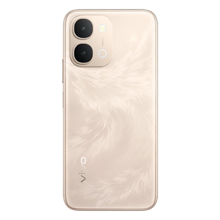 vivo Y500i, 8GB+128GB, Seitlicher Fingerabdrucksensor, 6,75 Zoll Android 16 OriginOS 6 Snapdragon 4 Gen Octa Core, OTG, NFC, Netzwerk: 5G, 8GB+128GB