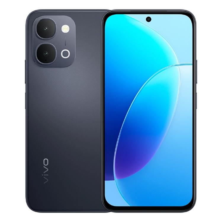 vivo Y500i, 8GB+128GB, Seitlicher Fingerabdrucksensor, 6,75 Zoll Android 16 OriginOS 6 Snapdragon 4 Gen Octa Core, OTG, NFC, Netzwerk: 5G, 8GB+128GB