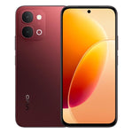 vivo Y500i, 8GB+128GB, Seitlicher Fingerabdrucksensor, 6,75 Zoll Android 16 OriginOS 6 Snapdragon 4 Gen Octa Core, OTG, NFC, Netzwerk: 5G, 8GB+128GB