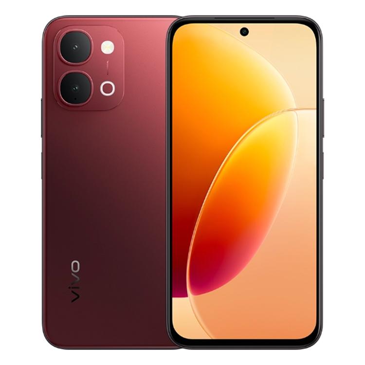 vivo Y500i, 8GB+128GB, Seitlicher Fingerabdrucksensor, 6,75 Zoll Android 16 OriginOS 6 Snapdragon 4 Gen Octa Core, OTG, NFC, Netzwerk: 5G, 8GB+128GB