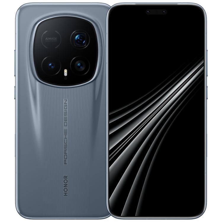 Honor Magic8 RSR Porsche Design, 16GB+512GB, 3D-Ultraschall-Fingerabdruck, 6,71 Zoll MagicOS 10.0 / Android 16 Snapdragon 8 Elite Gen 5 Octa Core, Netzwerk: 5G, NFC, OTG, 16GB+512GB