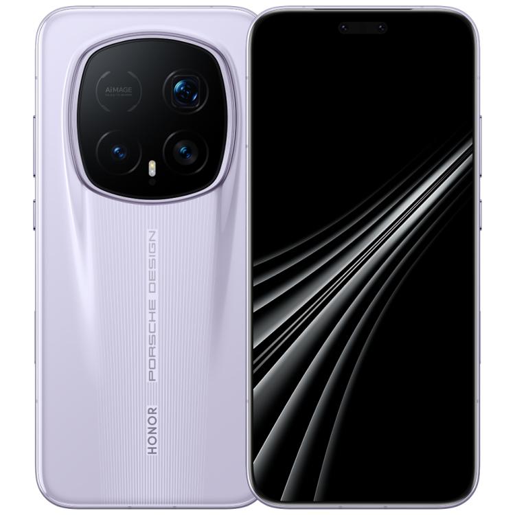 Honor Magic8 RSR Porsche Design, 16GB+512GB, 3D-Ultraschall-Fingerabdruck, 6,71 Zoll MagicOS 10.0 / Android 16 Snapdragon 8 Elite Gen 5 Octa Core, Netzwerk: 5G, NFC, OTG, 16GB+512GB