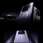 Honor Magic8 RSR Porsche Design, 16GB+512GB, 3D-Ultraschall-Fingerabdruck, 6,71 Zoll MagicOS 10.0 / Android 16 Snapdragon 8 Elite Gen 5 Octa Core, Netzwerk: 5G, NFC, OTG, 16GB+512GB