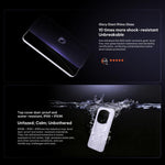 Honor Magic8 RSR Porsche Design, 16GB+512GB, 3D-Ultraschall-Fingerabdruck, 6,71 Zoll MagicOS 10.0 / Android 16 Snapdragon 8 Elite Gen 5 Octa Core, Netzwerk: 5G, NFC, OTG, 16GB+512GB