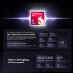 Honor Magic8 RSR Porsche Design, 16GB+512GB, 3D-Ultraschall-Fingerabdruck, 6,71 Zoll MagicOS 10.0 / Android 16 Snapdragon 8 Elite Gen 5 Octa Core, Netzwerk: 5G, NFC, OTG, 16GB+512GB