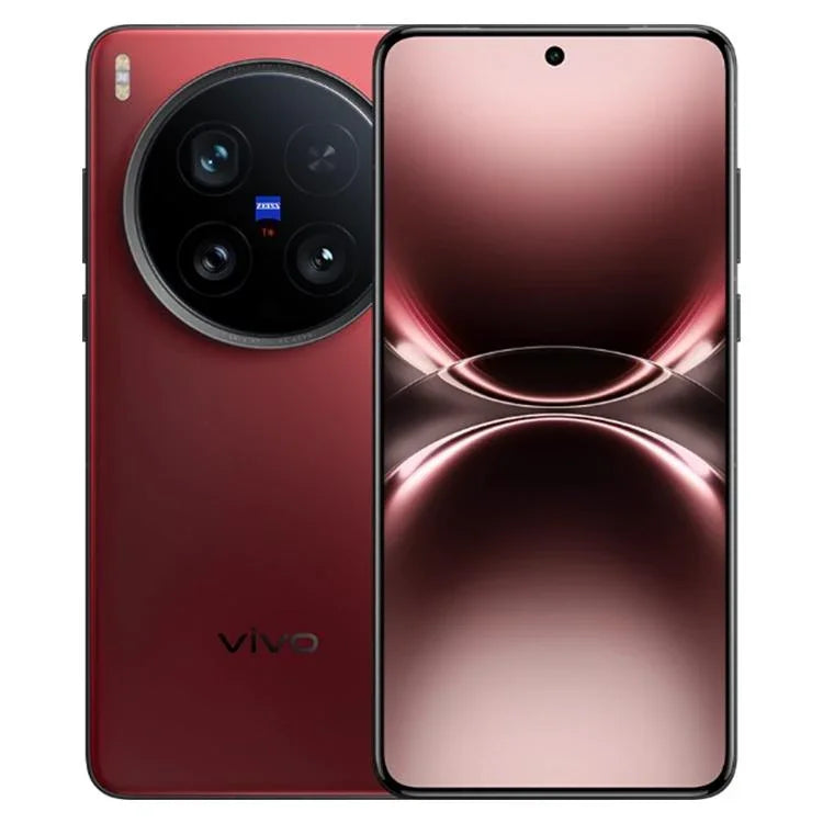 vivo X200 Ultra, 12 GB + 256 GB, Gesichtserkennung / 3D-Ultraschall-Fingerabdrucksensor, 6,82 Zoll OriginOS 5 / Android 15, Snapdragon 8 Elite Octa-Core-Prozessor, OTG, NFC, 5G-Netzwerk, Google Play-Unterstützung, 12 GB + 256 GB