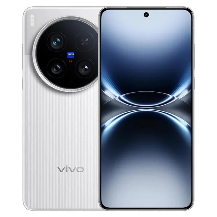 vivo X200 Ultra, 12 GB + 256 GB, Gesichtserkennung / 3D-Ultraschall-Fingerabdrucksensor, 6,82 Zoll OriginOS 5 / Android 15, Snapdragon 8 Elite Octa-Core-Prozessor, OTG, NFC, 5G-Netzwerk, Google Play-Unterstützung, 12 GB + 256 GB