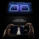 vivo X200 Ultra, 12 GB + 256 GB, Gesichtserkennung / 3D-Ultraschall-Fingerabdrucksensor, 6,82 Zoll OriginOS 5 / Android 15, Snapdragon 8 Elite Octa-Core-Prozessor, OTG, NFC, 5G-Netzwerk, Google Play-Unterstützung, 12 GB + 256 GB