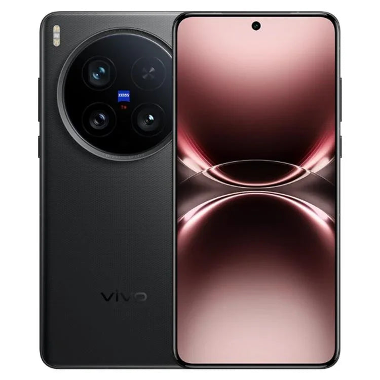 vivo X200 Ultra, 16 GB + 512 GB, Gesichtserkennung / 3D-Ultraschall-Fingerabdrucksensor, 6,82 Zoll OriginOS 5 / Android 15, Snapdragon 8 Elite Octa-Core-Prozessor, OTG, NFC, 5G-Netzwerk, Google Play-Unterstützung, 16 GB + 512 GB