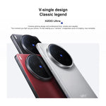 vivo X200 Ultra, 16 GB + 512 GB, Gesichtserkennung / 3D-Ultraschall-Fingerabdrucksensor, 6,82 Zoll OriginOS 5 / Android 15, Snapdragon 8 Elite Octa-Core-Prozessor, OTG, NFC, 5G-Netzwerk, Google Play-Unterstützung, 16 GB + 512 GB