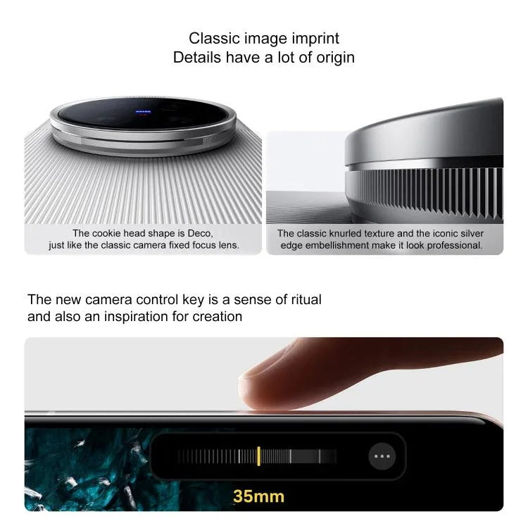vivo X200 Ultra, 16 GB + 512 GB, Gesichtserkennung / 3D-Ultraschall-Fingerabdrucksensor, 6,82 Zoll OriginOS 5 / Android 15, Snapdragon 8 Elite Octa-Core-Prozessor, OTG, NFC, 5G-Netzwerk, Google Play-Unterstützung, 16 GB + 512 GB