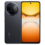 vivo Y300i, 12 GB + 512 GB, Gesichtserkennung/seitlicher Fingerabdrucksensor, 6,68 Zoll, Android 15 OriginOS 5, Snapdragon 4 Gen 2 Octa-Core-Prozessor, OTG, NFC, Netzwerk: 5G, 12 GB + 512 GB
