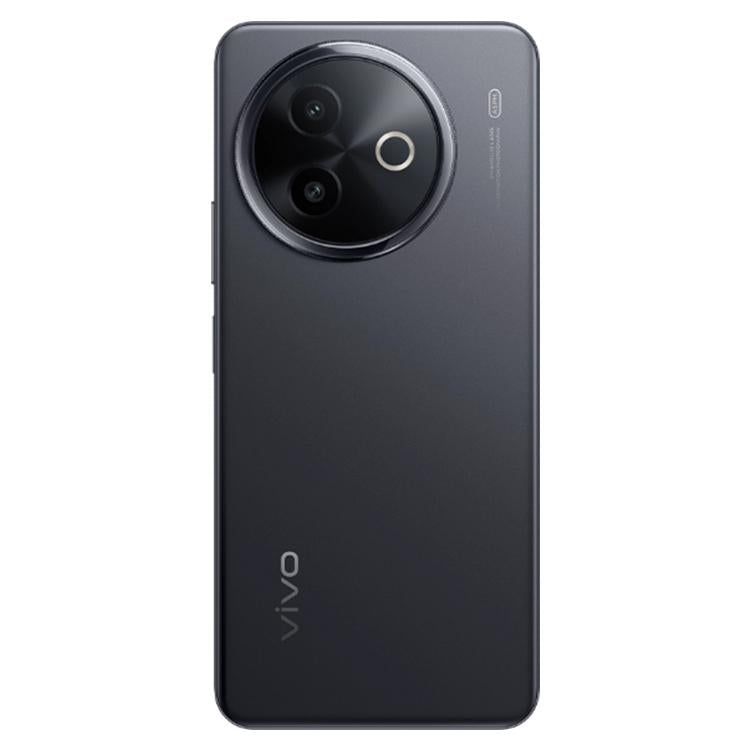 vivo Y300i, 12 GB + 512 GB, Gesichtserkennung/seitlicher Fingerabdrucksensor, 6,68 Zoll, Android 15 OriginOS 5, Snapdragon 4 Gen 2 Octa-Core-Prozessor, OTG, NFC, Netzwerk: 5G, 12 GB + 512 GB