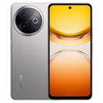 vivo Y300i, 12 GB + 512 GB, Gesichtserkennung/seitlicher Fingerabdrucksensor, 6,68 Zoll, Android 15 OriginOS 5, Snapdragon 4 Gen 2 Octa-Core-Prozessor, OTG, NFC, Netzwerk: 5G, 12 GB + 512 GB