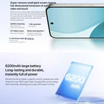 OPPO Reno14 Pro KI-Smartphone, 16 GB + 1 TB, Fingerabdrucksensor im Display, 6,83 Zoll ColorOS 15.0, Dimensity 8450 Octa-Core-Prozessor, NFC, OTG, Netzwerk: 5G, 16 GB + 1 TB