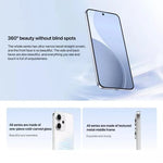 OPPO Reno14 Pro KI-Smartphone, 16 GB + 1 TB, Fingerabdrucksensor im Display, 6,83 Zoll ColorOS 15.0, Dimensity 8450 Octa-Core-Prozessor, NFC, OTG, Netzwerk: 5G, 16 GB + 1 TB