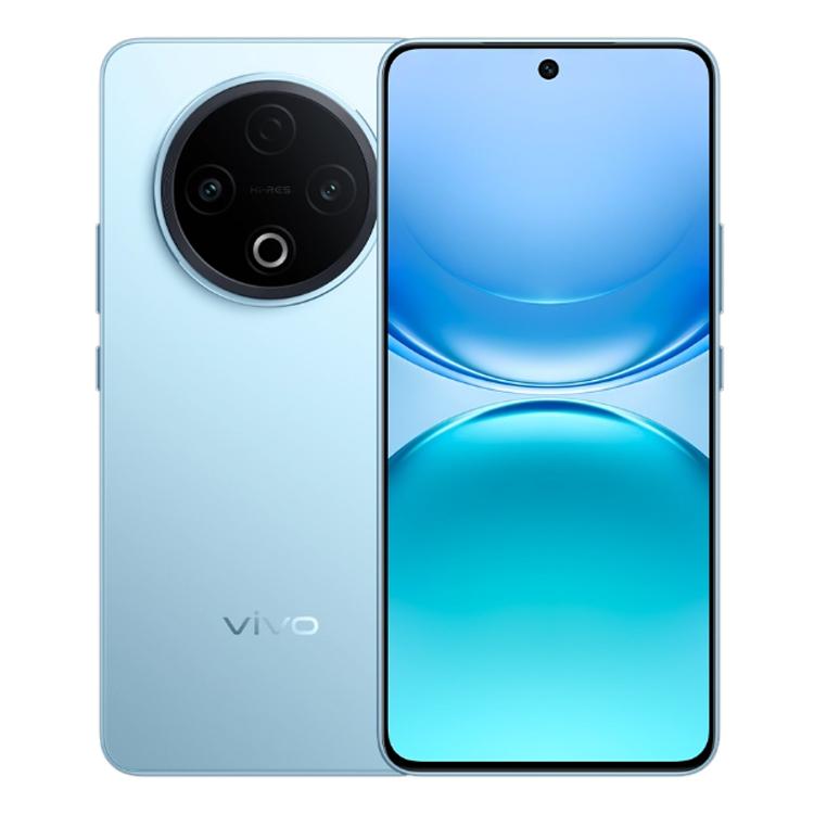 vivo Y500, 8 GB + 256 GB, 6,77 Zoll, Android 15 OriginOS 5, Dimensity 7300 Octa-Core-Prozessor, OTG, NFC, Netzwerk: 5G, 8 GB + 256 GB