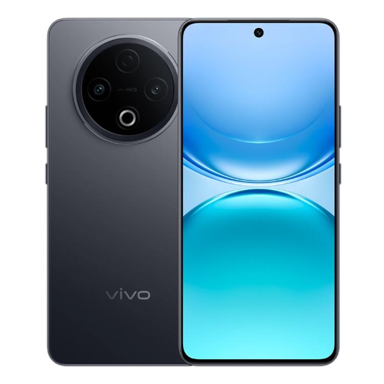 vivo Y500, 12 GB + 512 GB, 6,77 Zoll, Android 15 OriginOS 5, Dimensity 7300 Octa-Core-Prozessor, OTG, NFC, Netzwerk: 5G, 12 GB + 512 GB