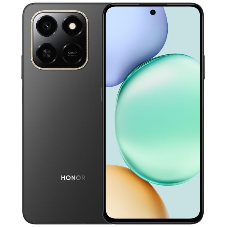 Honor Play10T, 8 GB + 128 GB, seitlicher Fingerabdrucksensor, 6,8 Zoll, Android 15, Magic OS 9.0, Snapdragon 6s Gen 3 Octa-Core-Prozessor, Netzwerk: 5G, 8 GB + 128 GB