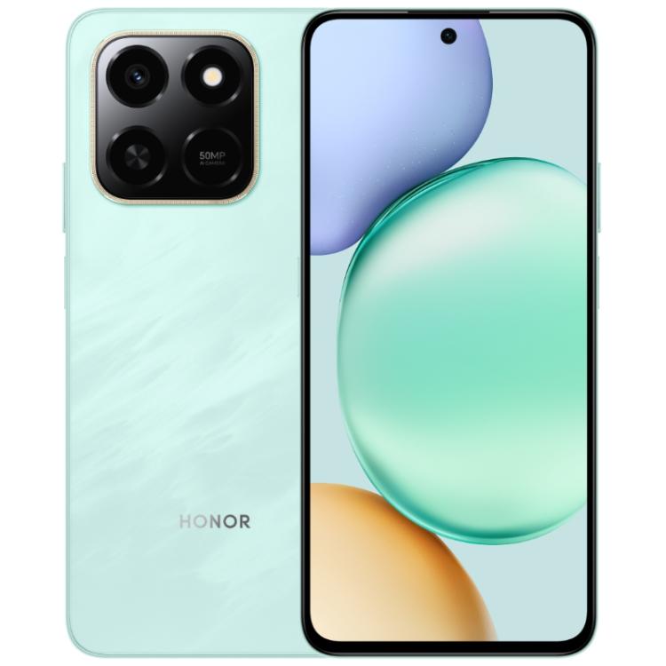 Honor Play10T, 8 GB + 128 GB, seitlicher Fingerabdrucksensor, 6,8 Zoll, Android 15, Magic OS 9.0, Snapdragon 6s Gen 3 Octa-Core-Prozessor, Netzwerk: 5G, 8 GB + 128 GB