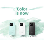 Honor Play10T, 8 GB + 128 GB, seitlicher Fingerabdrucksensor, 6,8 Zoll, Android 15, Magic OS 9.0, Snapdragon 6s Gen 3 Octa-Core-Prozessor, Netzwerk: 5G, 8 GB + 128 GB