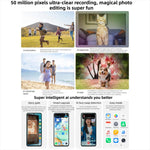 Honor Play10T, 8 GB + 128 GB, seitlicher Fingerabdrucksensor, 6,8 Zoll, Android 15, Magic OS 9.0, Snapdragon 6s Gen 3 Octa-Core-Prozessor, Netzwerk: 5G, 8 GB + 128 GB