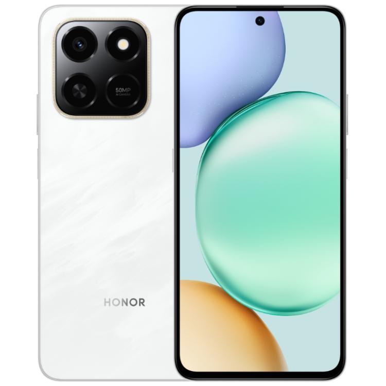 Honor Play10T, 8 GB + 256 GB, seitlicher Fingerabdrucksensor, 6,8 Zoll, Android 15, Magic OS 9.0, Snapdragon 6s Gen 3 Octa-Core-Prozessor, Netzwerk: 5G, 8 GB + 256 GB