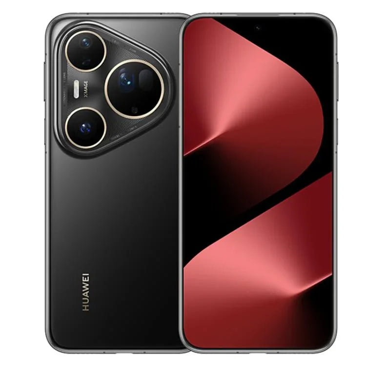 HUAWEI Pura 80 Ultra, 16 GB + 512 GB, seitlicher Fingerabdrucksensor, 6,8 Zoll, HarmonyOS 5.1, NFC, OTG, unterstützt Google Play nicht, 16 GB + 512 GB