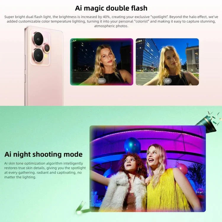Realme 15, 8GB+256GB, 6.77 inch Realme UI 6.0 Android 15 MediaTek Dimensity 7300+ Octa Core, NFC, Network: 5G, 8GB+256GB