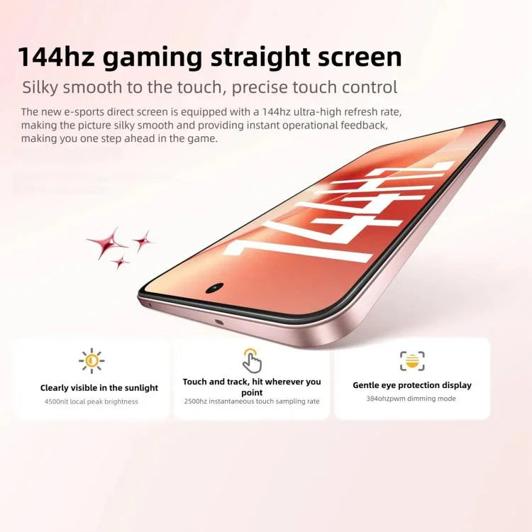 Realme 15, 8GB+256GB, 6.77 inch Realme UI 6.0 Android 15 MediaTek Dimensity 7300+ Octa Core, NFC, Network: 5G, 8GB+256GB