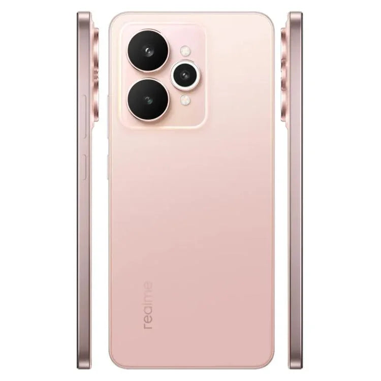 Realme 15, 16 GB + 256 GB, 6,77 Zoll, Realme UI 6.0, Android 15, MediaTek Dimensity 7300+ Octa-Core-Prozessor, NFC, Netzwerk: 5G, 16 GB + 256 GB