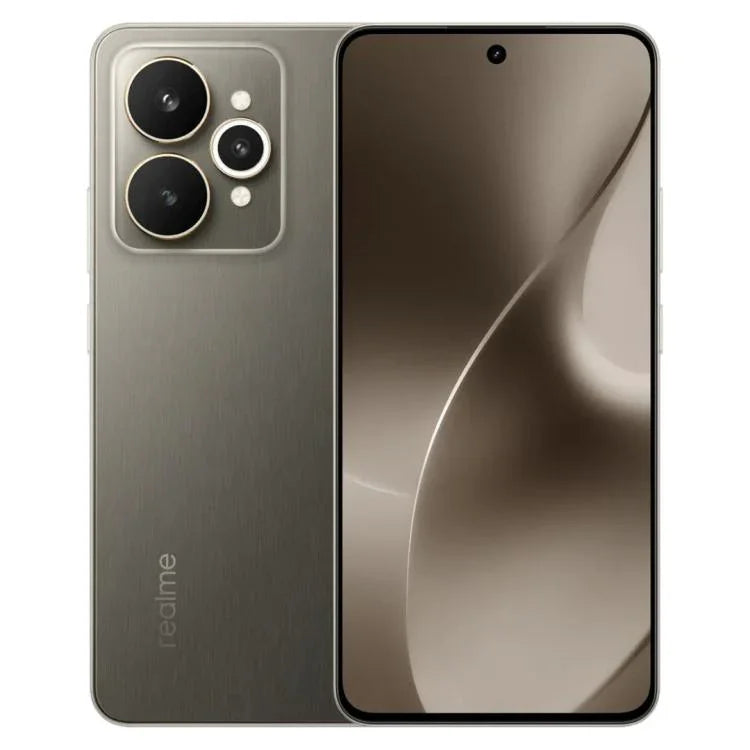 Realme 15, 16 GB + 256 GB, 6,77 Zoll, Realme UI 6.0, Android 15, MediaTek Dimensity 7300+ Octa-Core-Prozessor, NFC, Netzwerk: 5G, 16 GB + 256 GB
