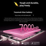Realme 15, 16 GB + 256 GB, 6,77 Zoll, Realme UI 6.0, Android 15, MediaTek Dimensity 7300+ Octa-Core-Prozessor, NFC, Netzwerk: 5G, 16 GB + 256 GB