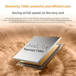 Realme 15, 16 GB + 256 GB, 6,77 Zoll, Realme UI 6.0, Android 15, MediaTek Dimensity 7300+ Octa-Core-Prozessor, NFC, Netzwerk: 5G, 16 GB + 256 GB