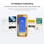 Realme 15, 16 GB + 256 GB, 6,77 Zoll, Realme UI 6.0, Android 15, MediaTek Dimensity 7300+ Octa-Core-Prozessor, NFC, Netzwerk: 5G, 16 GB + 256 GB