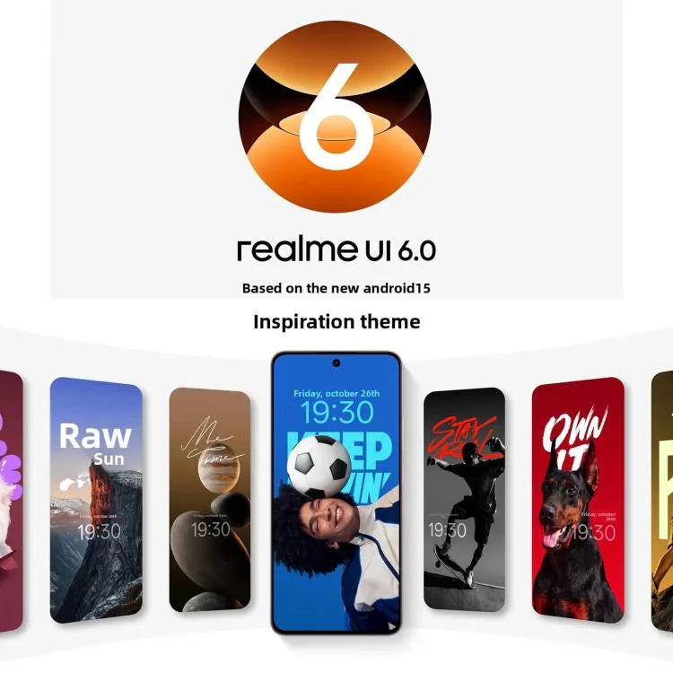 Realme 15, 16 GB + 256 GB, 6,77 Zoll, Realme UI 6.0, Android 15, MediaTek Dimensity 7300+ Octa-Core-Prozessor, NFC, Netzwerk: 5G, 16 GB + 256 GB