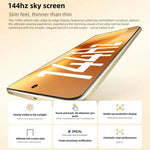 Realme 15 Pro, 12 GB + 256 GB, 6,8 Zoll, Realme UI 6.0, Android 15, Snapdragon 7. Generation Octa-Core, NFC, Netzwerk: 5G, 12 GB + 256 GB
