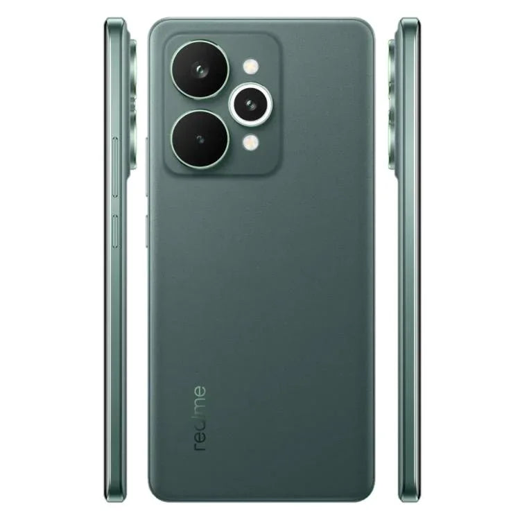 Realme 15 Pro, 16 GB + 512 GB, 6,8 Zoll, Realme UI 6.0, Android 15, Snapdragon 7. Generation 4 Octa-Core-Prozessor, NFC, Netzwerk: 5G, 16 GB + 512 GB
