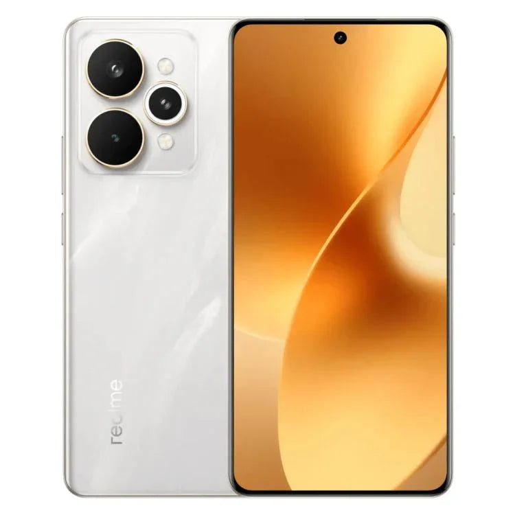 Realme 15 Pro, 16 GB + 512 GB, 6,8 Zoll, Realme UI 6.0, Android 15, Snapdragon 7. Generation 4 Octa-Core-Prozessor, NFC, Netzwerk: 5G, 16 GB + 512 GB