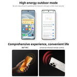 Realme 15 Pro, 16 GB + 512 GB, 6,8 Zoll, Realme UI 6.0, Android 15, Snapdragon 7. Generation 4 Octa-Core-Prozessor, NFC, Netzwerk: 5G, 16 GB + 512 GB