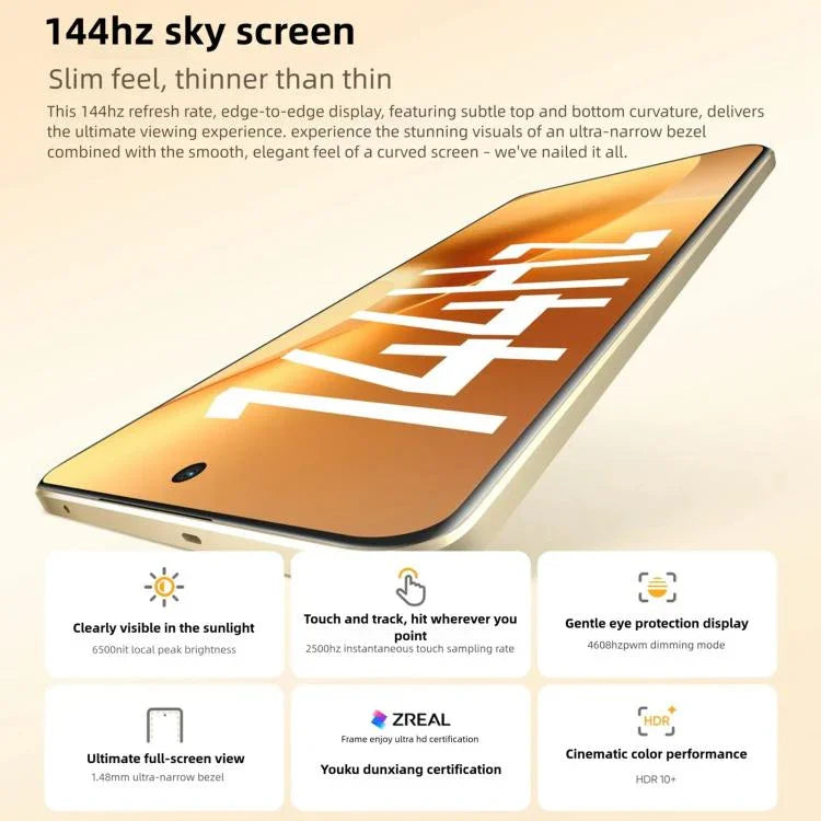 Realme 15 Pro, 16 GB + 512 GB, 6,8 Zoll, Realme UI 6.0, Android 15, Snapdragon 7. Generation 4 Octa-Core-Prozessor, NFC, Netzwerk: 5G, 16 GB + 512 GB