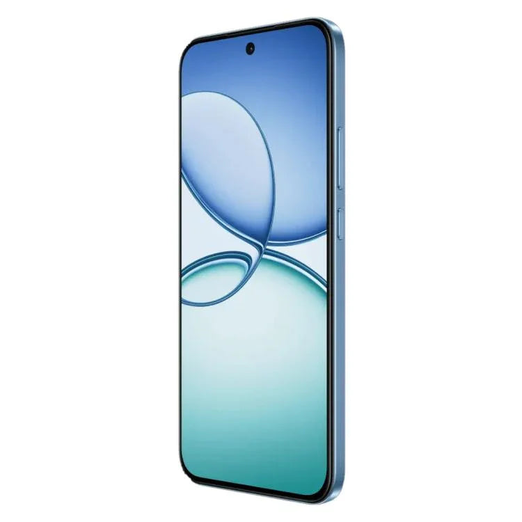 Realme 15T, 8 GB + 128 GB, Fingerabdrucksensor im Display, 6,57 Zoll Realme UI 6.0, Android 15, MediaTek Dimensity 6400 Max Octa-Core-Prozessor, NFC, Netzwerk: 5G, 8 GB + 128 GB