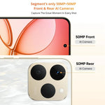 Realme 15T, 8 GB + 128 GB, Fingerabdrucksensor im Display, 6,57 Zoll Realme UI 6.0, Android 15, MediaTek Dimensity 6400 Max Octa-Core-Prozessor, NFC, Netzwerk: 5G, 8 GB + 128 GB