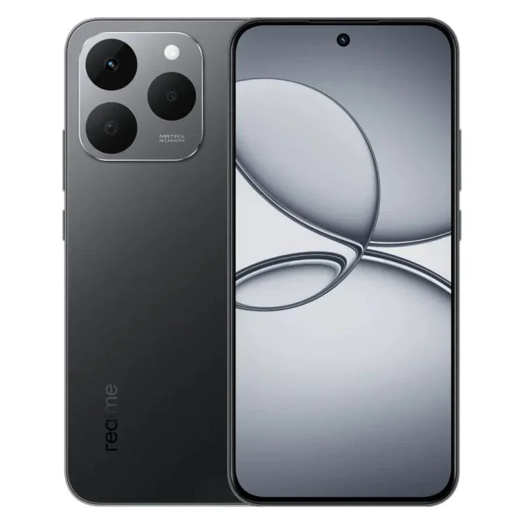 Realme 15T, 12 GB + 256 GB, Fingerabdrucksensor im Display, 6,57 Zoll Realme UI 6.0, Android 15, MediaTek Dimensity 6400 Max Octa-Core-Prozessor, NFC, Netzwerk: 5G, 12 GB + 256 GB