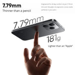 Realme 15T, 12 GB + 256 GB, Fingerabdrucksensor im Display, 6,57 Zoll Realme UI 6.0, Android 15, MediaTek Dimensity 6400 Max Octa-Core-Prozessor, NFC, Netzwerk: 5G, 12 GB + 256 GB