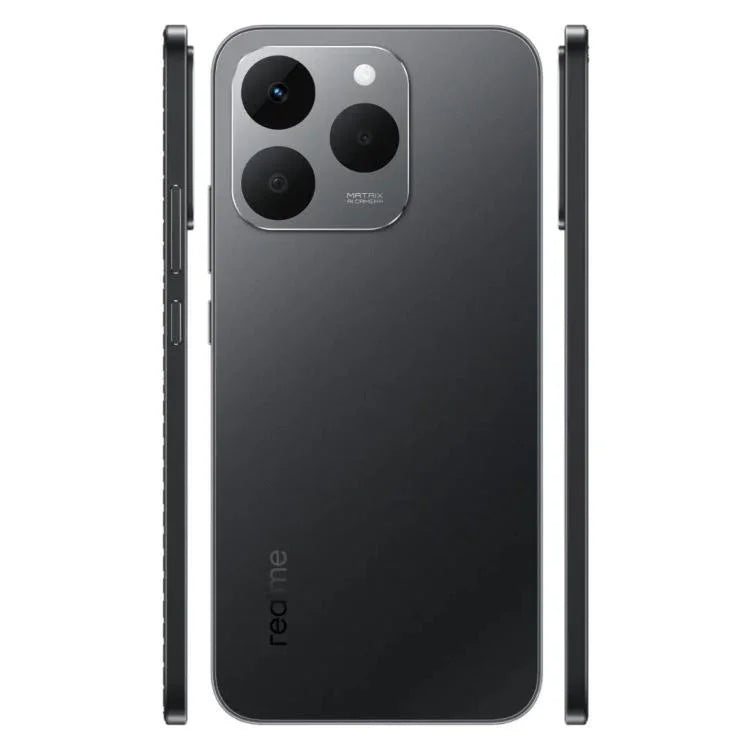 Realme 15T, 12GB+512GB, Screen Fingerprint Identification, 6.57 inch Realme UI 6.0 Android 15 MediaTek Dimensity 6400 Max Octa Core, NFC, Network: 5G, 12GB+512GB