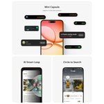 Realme 15T, 12GB+512GB, Screen Fingerprint Identification, 6.57 inch Realme UI 6.0 Android 15 MediaTek Dimensity 6400 Max Octa Core, NFC, Network: 5G, 12GB+512GB