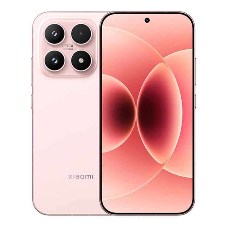 Xiaomi 17, 12 GB + 256 GB, 3D-Ultraschall-Fingerabdrucksensor, 6,3 Zoll Xiaomi HyperOS 3, Snapdragon 8 Elite Gen 5 Octa-Core-Prozessor, NFC, Netzwerk: 5G, 12 GB + 256 GB
